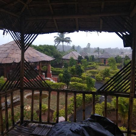 The Hillview Camp Resort Sasan Gir Ngoại thất bức ảnh