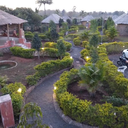 The Hillview Camp Resort Sasan Gir Ngoại thất bức ảnh