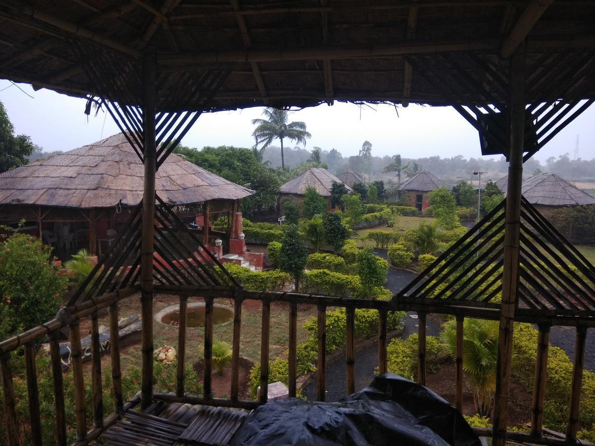 The Hillview Camp Resort Sasan Gir Ngoại thất bức ảnh