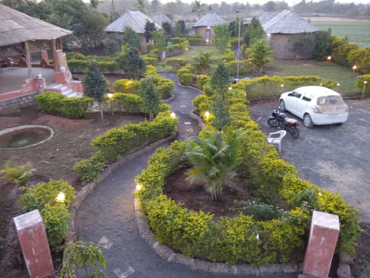 The Hillview Camp Resort Sasan Gir Ngoại thất bức ảnh