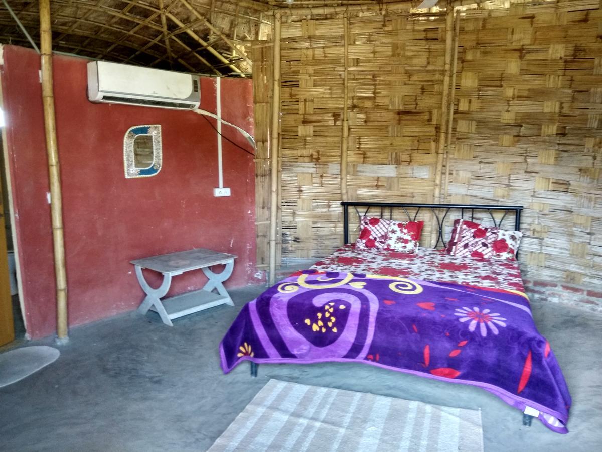 The Hillview Camp Resort Sasan Gir Ngoại thất bức ảnh