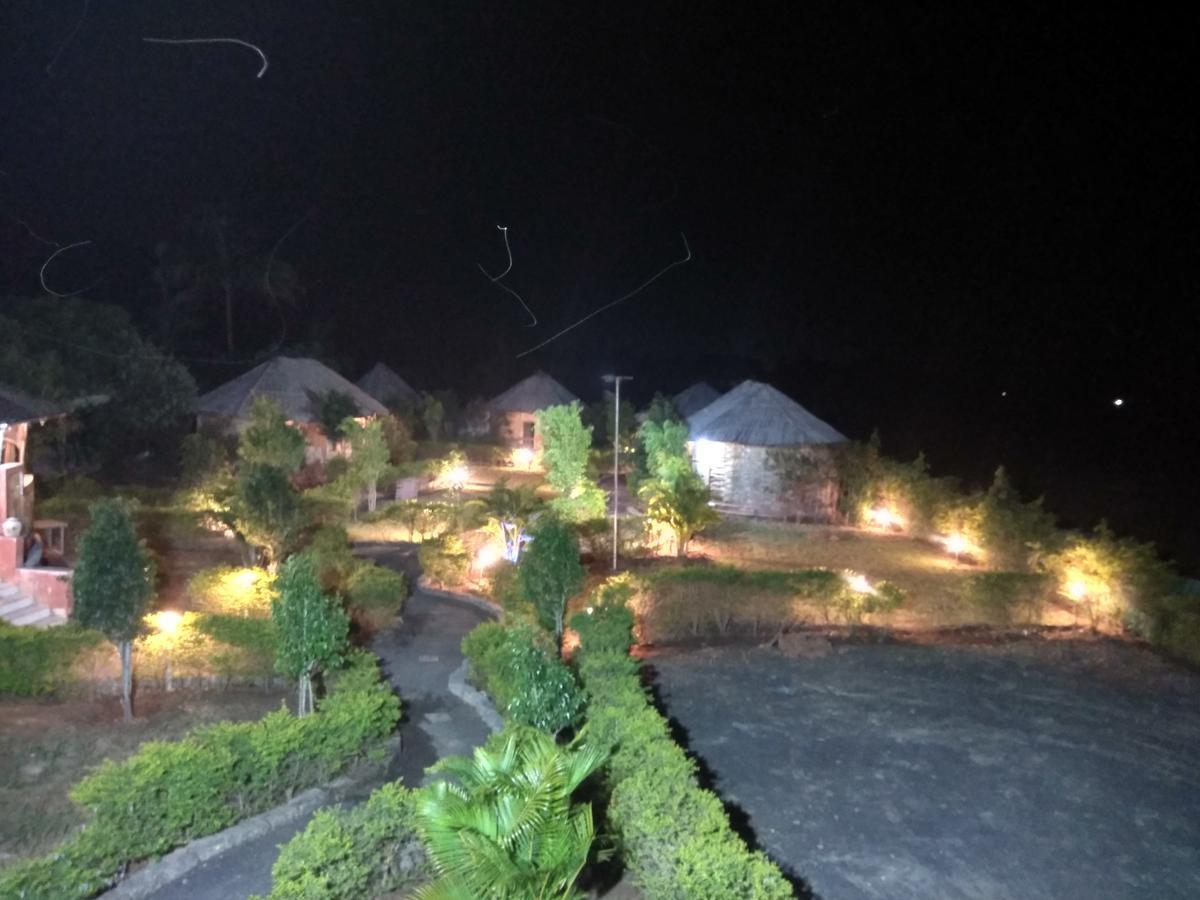 The Hillview Camp Resort Sasan Gir Ngoại thất bức ảnh