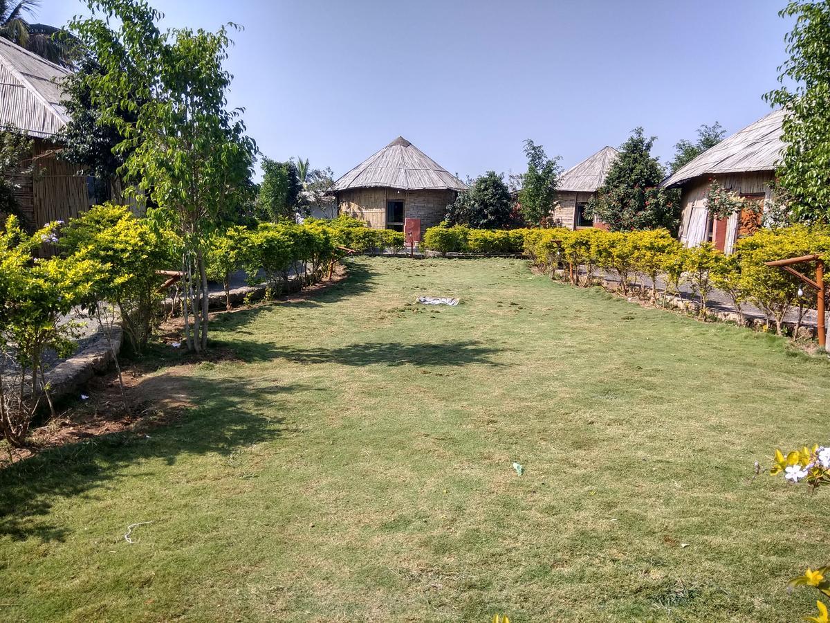 The Hillview Camp Resort Sasan Gir Ngoại thất bức ảnh