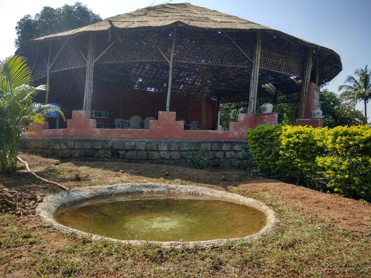 The Hillview Camp Resort Sasan Gir Ngoại thất bức ảnh