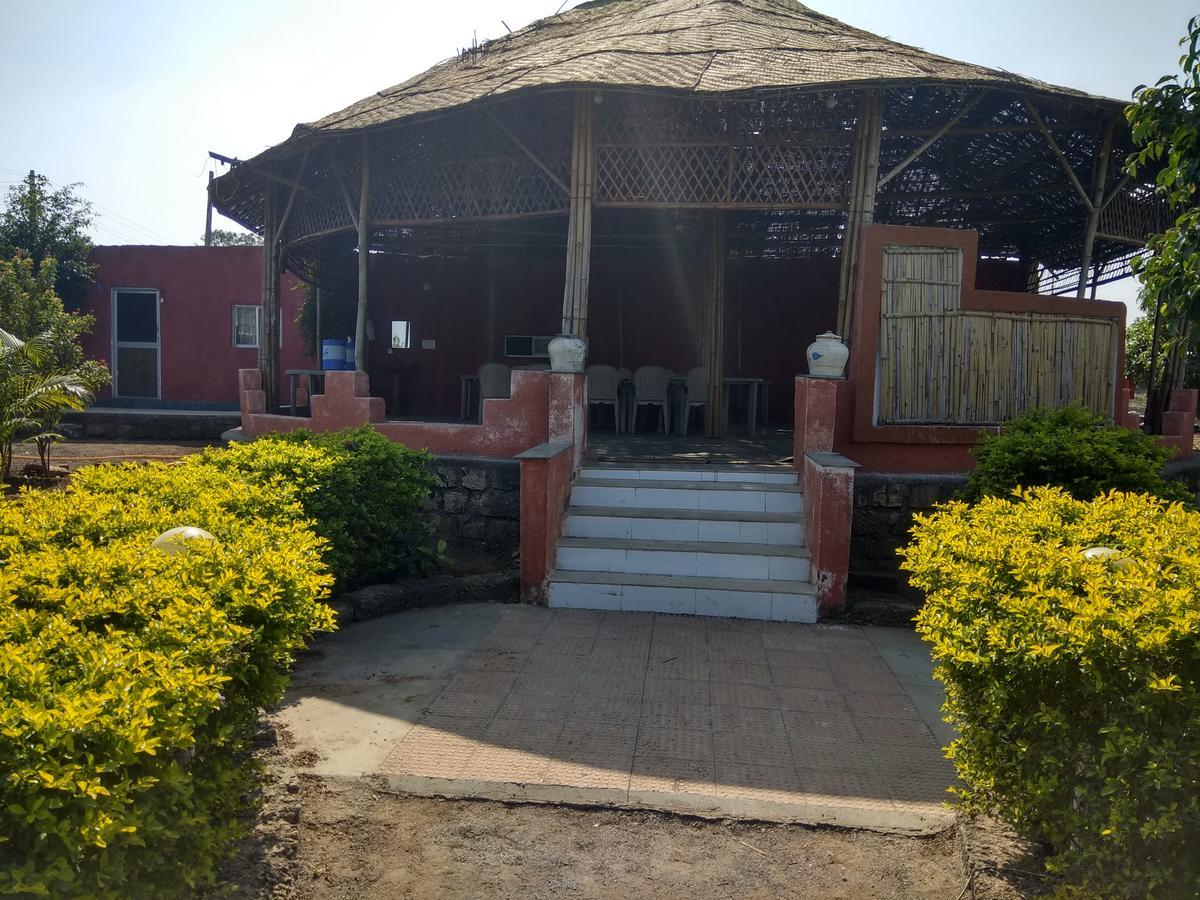 The Hillview Camp Resort Sasan Gir Ngoại thất bức ảnh