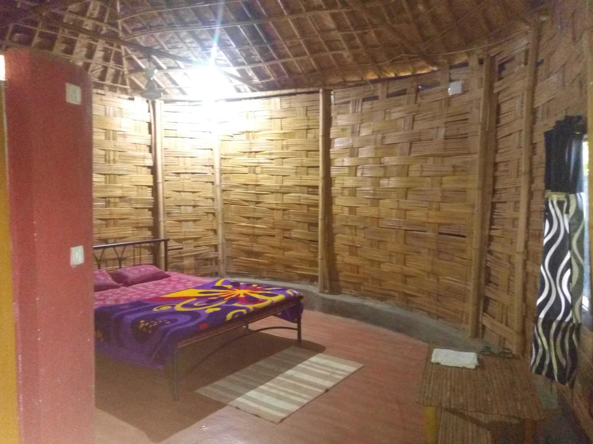 The Hillview Camp Resort Sasan Gir Ngoại thất bức ảnh