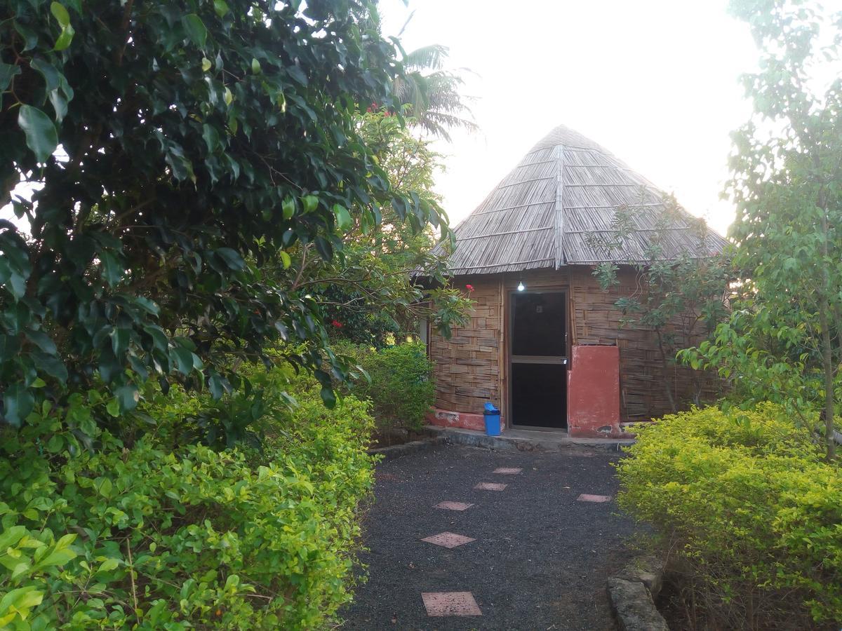 The Hillview Camp Resort Sasan Gir Ngoại thất bức ảnh