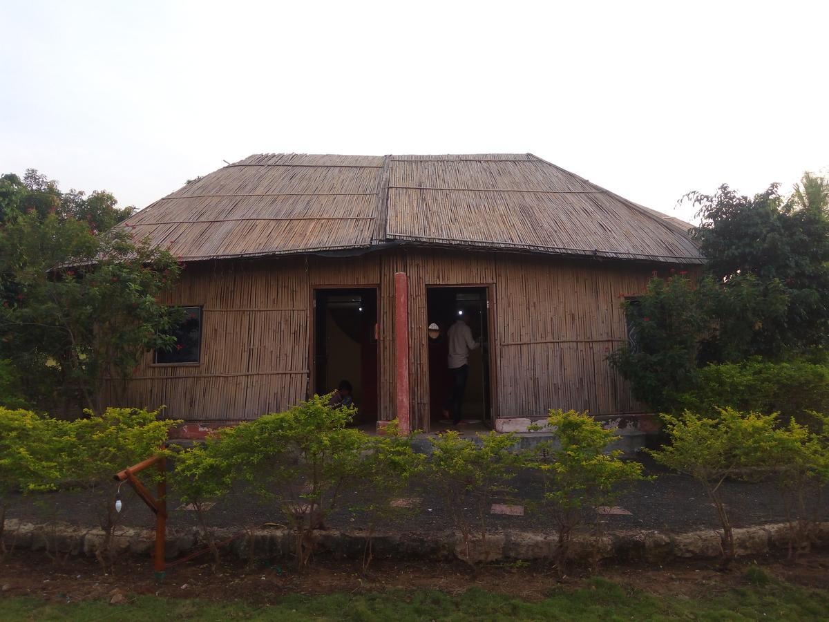 The Hillview Camp Resort Sasan Gir Ngoại thất bức ảnh